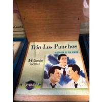 Usado, Lp - Vinil Trio Los Panchos História De Um Amor (14sucessos) comprar usado  Brasil 