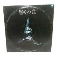 Usado, Lp Ezo - E. Z. O. / Metal Japonês / Produção Gene Simmons comprar usado  Brasil 