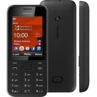 Usado, Celular Nokia 208 3g 2chips Desbloqueado Semi-novo comprar usado  Brasil 