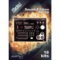 Atualização Roland Td30   - Metal Sound Edition comprar usado  Brasil 