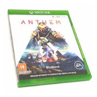 Jogo Anthem Xbox One Mídia Física comprar usado  Brasil 