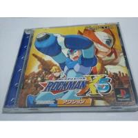 Usado, Rockman X5 Original Japonês - Playstation comprar usado  Brasil 