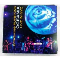 Usado, Smashing Pumpkins Oceania Live 2cd+dvd Importado comprar usado  Brasil 