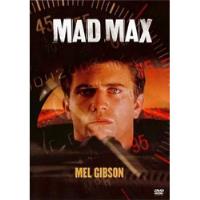 Dvd Filme - Mad Max (1979) Mel Gibson - Dublado comprar usado  Brasil 