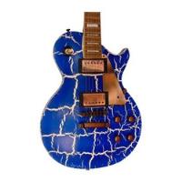 Guitarra Axl Les Paul Azul comprar usado  Brasil 