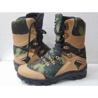 Bota Coturno Atron Shoes Militar comprar usado  Brasil 