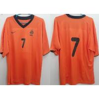 Camisa Seleção Holanda 2000 Oficial #7 comprar usado  Brasil 