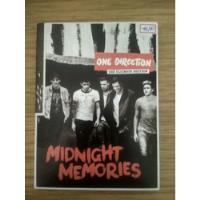 Cd One Direction Midnight Memories Ultimate Edition comprar usado  Brasil 