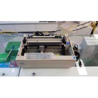 Impressora Epson Lx Series Lx-300+ii Cinza 110v, usado comprar usado  Brasil 