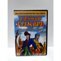 Dvd Original A Profecia De Alambra, usado comprar usado  Brasil 