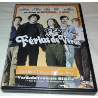 Dvd Férias Frustradas De Verão (original E Semi-novo) comprar usado  Brasil 