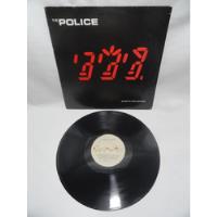 Lp The Police Ghost In The Machine Disco De Vinil De 1987 comprar usado  Brasil 
