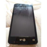 Usado, Frontal Completa C/touch+aro+display Lcd Celular LG L50 D227 comprar usado  Brasil 
