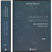 Tratado De Infectologia Vol 2 4ª Ed comprar usado  Brasil 