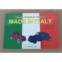 Classic Miniature Vehicles Made In Italy - Edward Force comprar usado  Brasil 