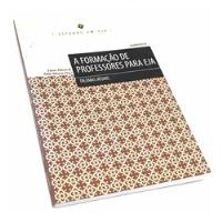 Livro A Formação De Professores Para Eja, usado comprar usado  Brasil 