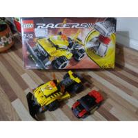 Lego Racers Fort 7968  Usado comprar usado  Brasil 