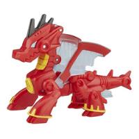 Boneco Hasbro Transformers Playskool Drake The Dragon-bot comprar usado  Brasil 