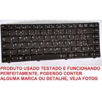 Teclado Notebook Cce Philco Positivo Mp-11j78pa-f51c 11j78pa, usado comprar usado  Brasil 