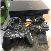 Playstation 2 Fat Scph-50011, Ps2, Com 1 Controle Original  comprar usado  Brasil 