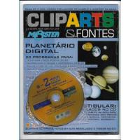 Revista Magister Clip Arts E Fontes N 5 - Com Cd S5 comprar usado  Brasil 