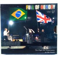 Usado, Paul Mccartney Box Full Of Memory Vol. 22 Bootleg Cd + Dvd comprar usado  Brasil 