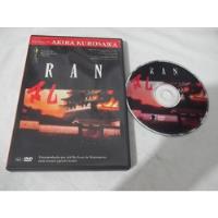 Dvd - Ran - Akira Kurosawa, usado comprar usado  Brasil 