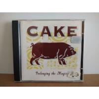 Cake-prolonging The Magic-cd comprar usado  Brasil 