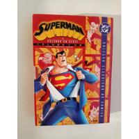 Dvd Triplo - Superman O Desenho Em Série Vol. 1 - Novo comprar usado  Brasil 