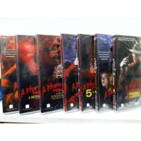 Coleção Original Em Dvd A Hora Do Pesadelo (7 Dvd's) comprar usado  Brasil 