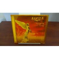Cd Angra Angels Cry Edição Eldorado comprar usado  Brasil 