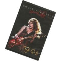 Taylor Swift Speak Now World Tour Live Dvd Usado, usado comprar usado  Brasil 
