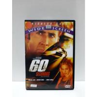 Dvd Original 60 Segundos comprar usado  Brasil 