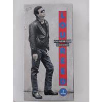 Usado, Cd Lou Reed 3 Discs Edition Box Between Thought Expression   comprar usado  Brasil 