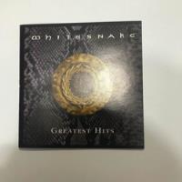 Cd- Whitesnake ( Greatest Hits ), usado comprar usado  Brasil 