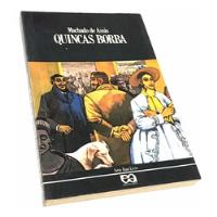 Livro Quincas Borba - Machado De Asis, usado comprar usado  Brasil 