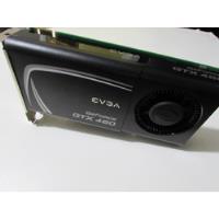 Placa De Vídeo Evga Nvidia Gtx 460 1 Gb 256 Bits - Impecável, usado comprar usado  Brasil 