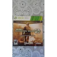 Call Of Duty Mw2 Cliffhanger Demo Xbox 360 Físico Original comprar usado  Brasil 