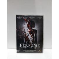 Dvd Original Perfume: A História De Um Assassino comprar usado  Brasil 