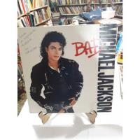 Michael Jackson Bad 1987 comprar usado  Brasil 