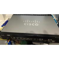 Cisco Sg300-10mp 10-port Gigabit Max-poe Managed Switch comprar usado  Brasil 