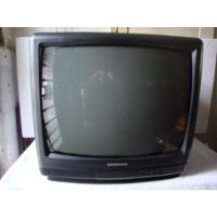 Usado, Aparelho  Tv  Sansung  Cn5061z 21 Polegadas . (leia O Texto) comprar usado  Brasil 