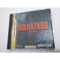 Biohazard (resident Evil) Original - Sega Saturno, usado comprar usado  Brasil 