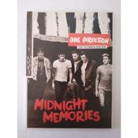 Dvd One Direction Midnight Memories The Ultimate Edition comprar usado  Brasil 