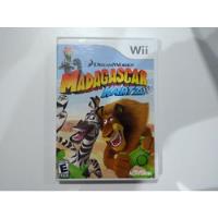 Madagascar Kartz Original - Wii comprar usado  Brasil 