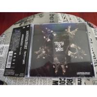 Another Story (truth Or Dare)cd Importado Do Japão-metalcore, usado comprar usado  Brasil 