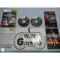 Xbox 360 - Battlefield 3 - Jogo Europeu Original 2 Discos. comprar usado  Brasil 