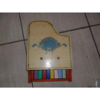 Piano Infantil Antigo - Pássaros - Anos 60 comprar usado  Brasil 