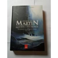 Livro George R.r. Martins, A Guerra Dos Tronos comprar usado  Brasil 