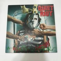 Usado, Lp- Quiet A Riot ( Condition Critical ) comprar usado  Brasil 